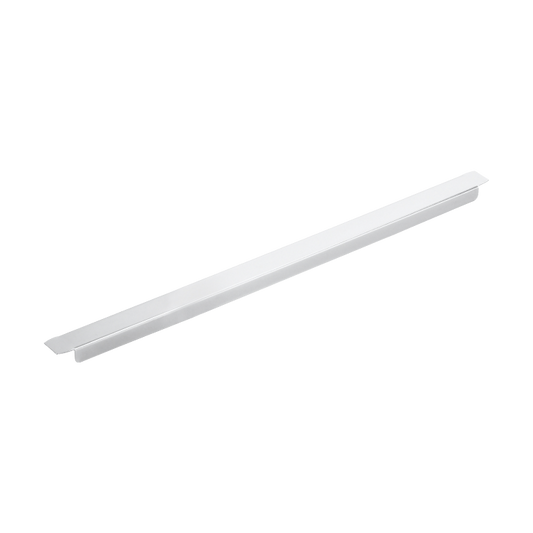 Browne 5781110 Stainless Steel Steam Table Pan Adapter Bar, 20.6"