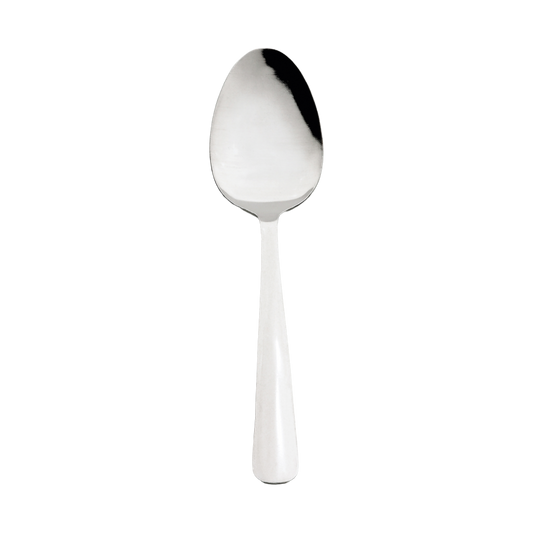 Browne 502802 Windsor Stainless Steel Dessert Spoon, 7.4" (12-Pack)
