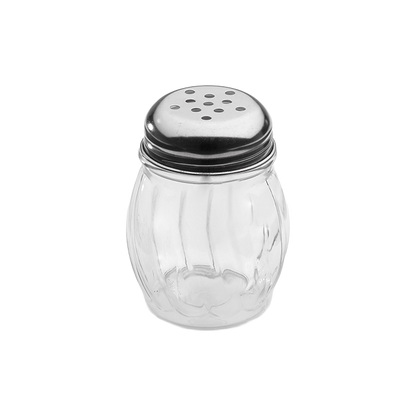American Metalcraft LX306 6 oz. Polycarbonate Cheese Shaker
