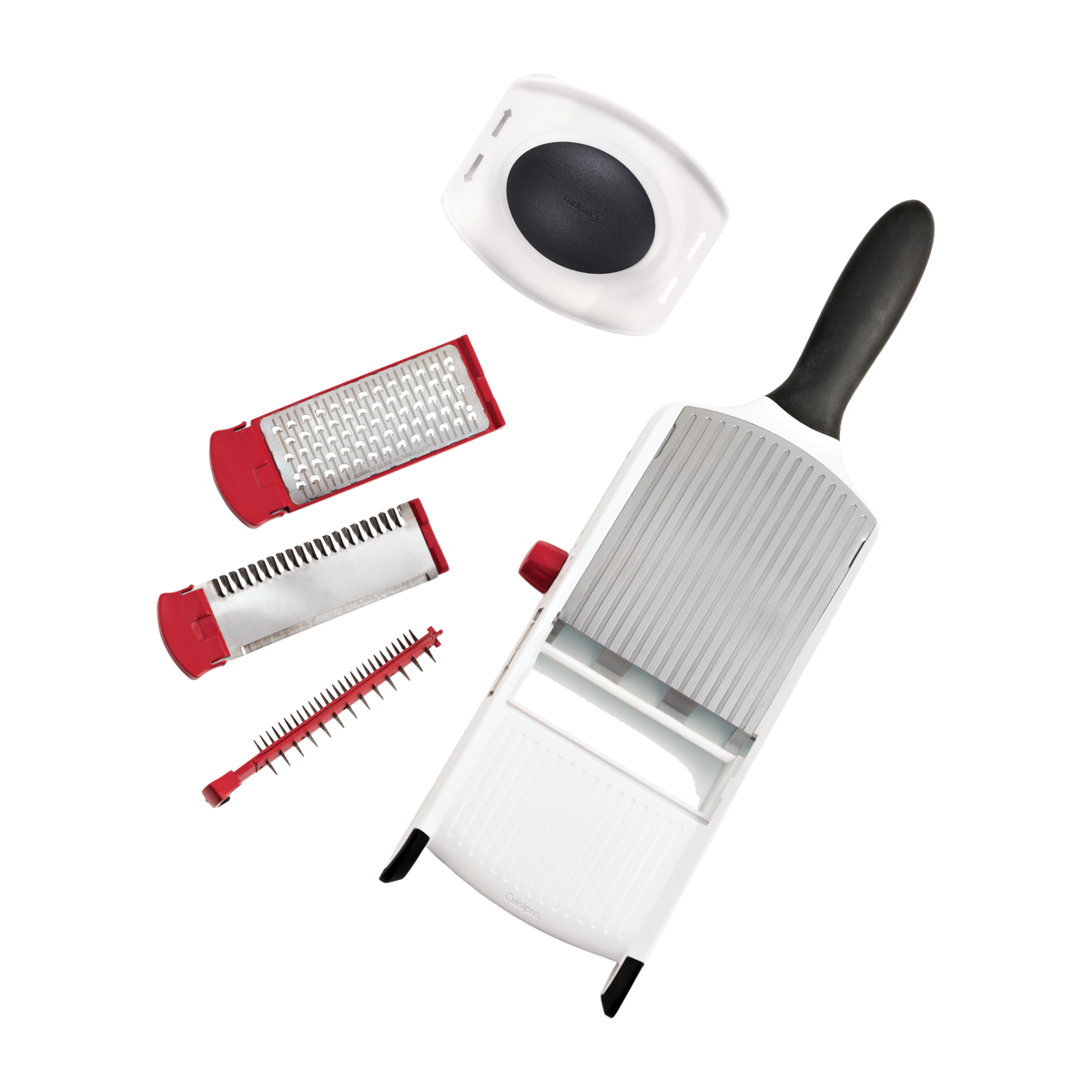 Browne 747199 Cuisipro SGT Mandoline Slicer, 14.25" x 4"