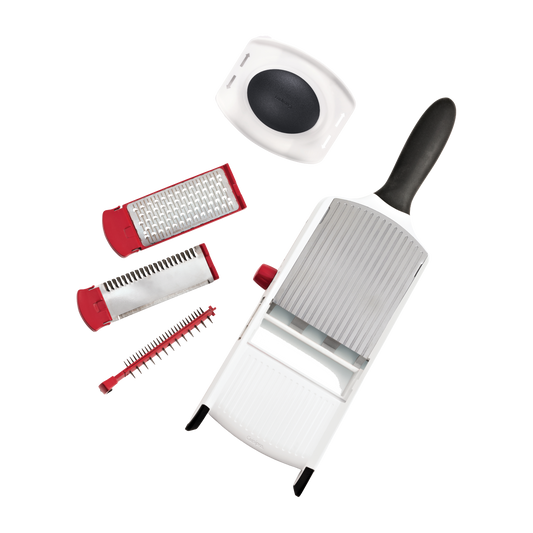 Browne 747199 Cuisipro SGT Mandoline Slicer, 14.25" x 4"