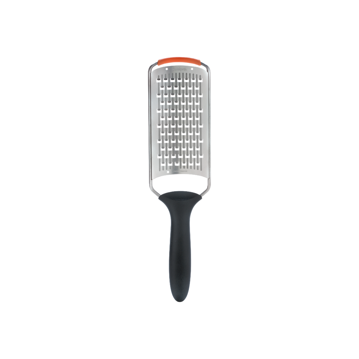 Browne 746801 Cuisipro Stainless Steel Coarse Grater, 12"