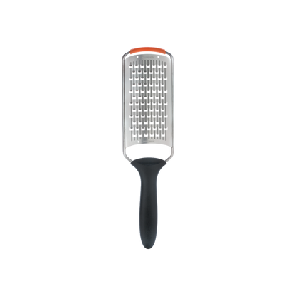 Browne 746801 Cuisipro Stainless Steel Coarse Grater, 12"