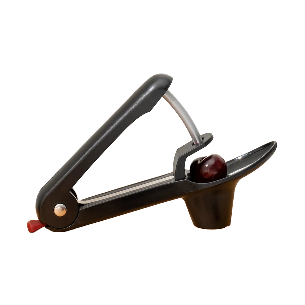Browne 747151 Cuisipro Cherry and Olive Pitter, 8"