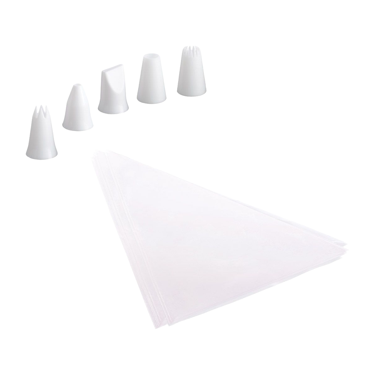 Mrs. Anderson's Baking Pastry Decorating Set, 20-Piece