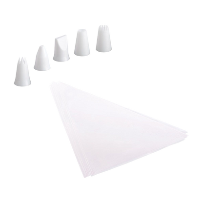 Mrs. Anderson's Baking Pastry Decorating Set, 20-Piece