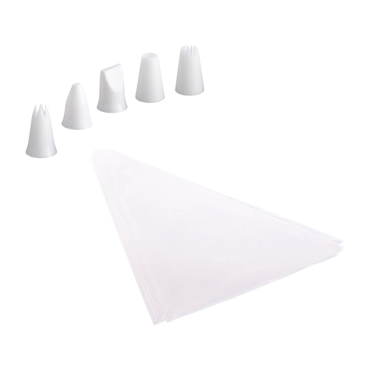 Mrs. Anderson's Baking Pastry Decorating Set, 20-Piece