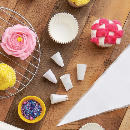 Mrs. Anderson's Baking Pastry Decorating Set, 20-Piece