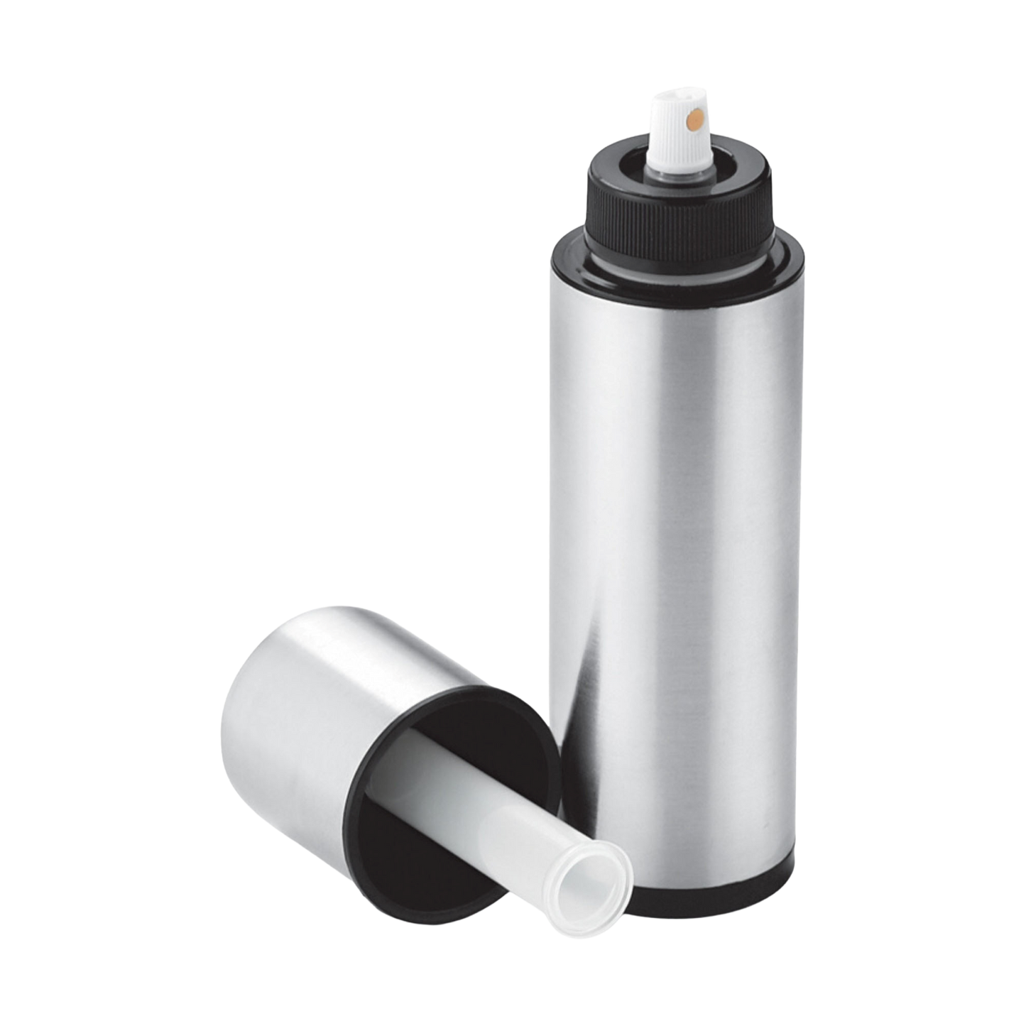 Browne 837530 Cuisipro Stainless Steel Non-Aerosol Spray Pump Mister, 7.6"