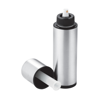 Browne 837530 Cuisipro Stainless Steel Non-Aerosol Spray Pump Mister, 7.6"
