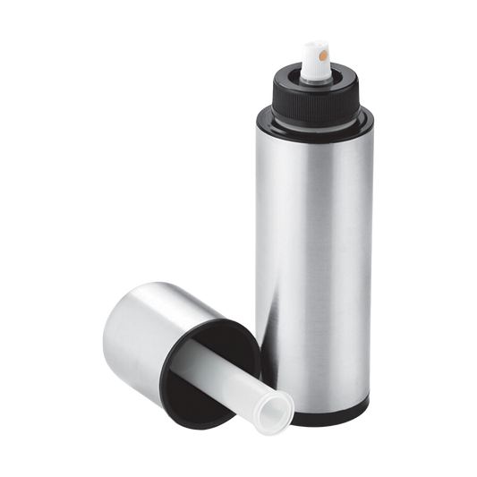 Browne 837530 Cuisipro Stainless Steel Non-Aerosol Spray Pump Mister, 7.6"