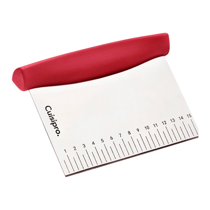 Browne 747366 Cuisipro Stainless Steel Dough Cutter