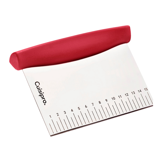 Browne 747366 Cuisipro Stainless Steel Dough Cutter