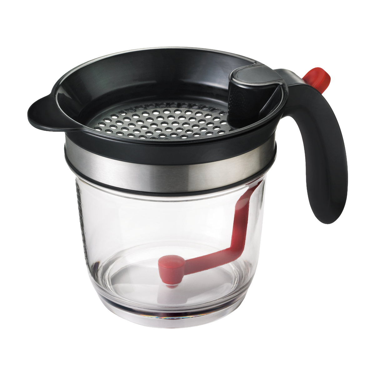 Browne 747301 Cuisipro Tritan Fat Separator, 4 Cup