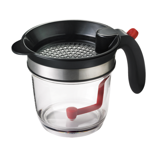 Browne 747301 Cuisipro Tritan Fat Separator, 4 Cup