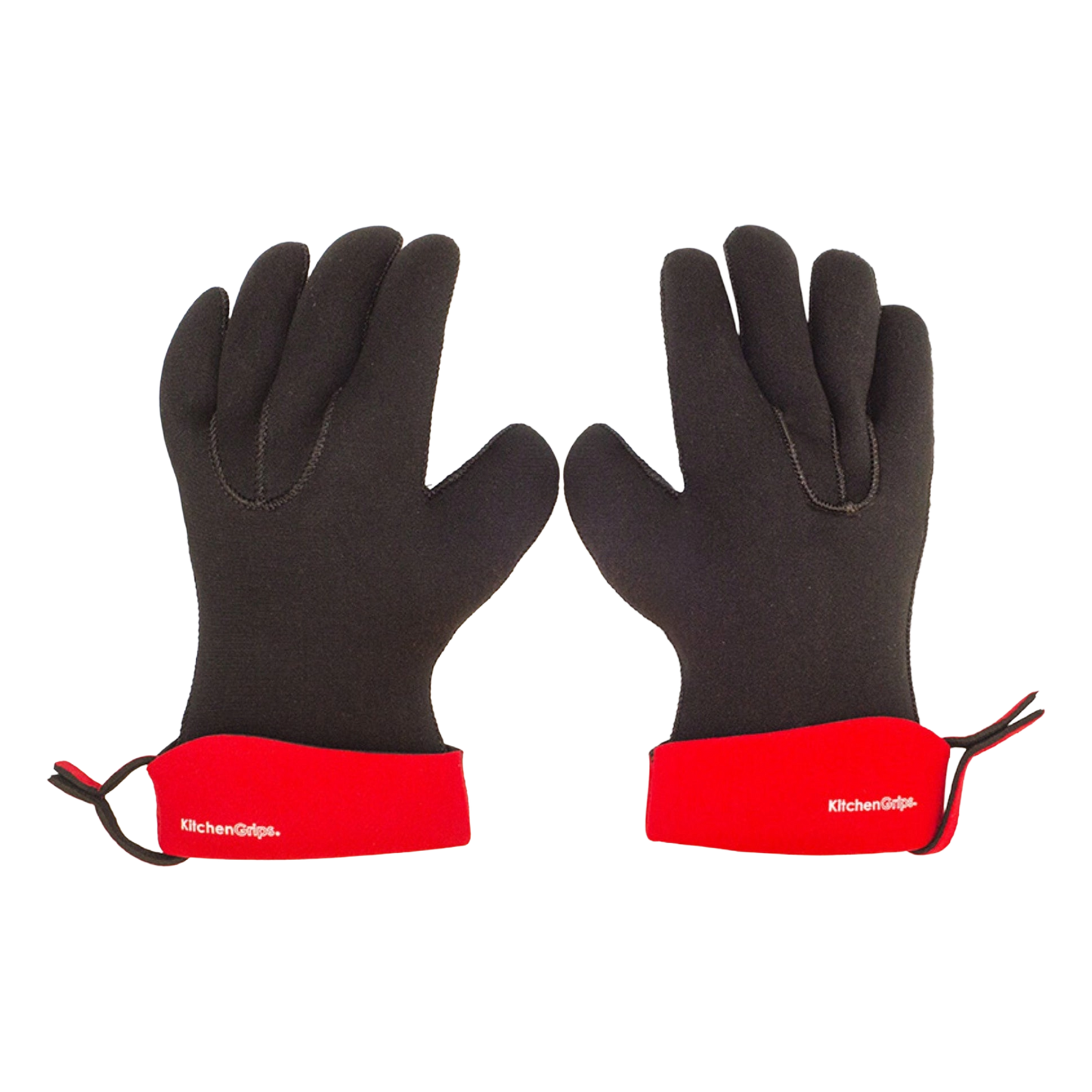 Browne 100202-11 Cuisipro FLXaPrene Heat-Resistant Gloves, Large