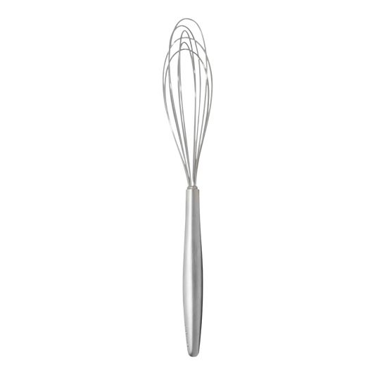 Browne 747371 Cuisipro Piccolo Stainless Steel Whisk, 8"