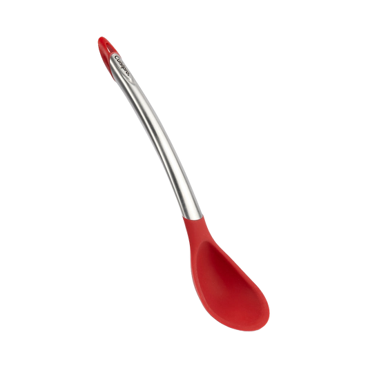 Browne 7112503L Cuisipro Silicone Spoon, 12"