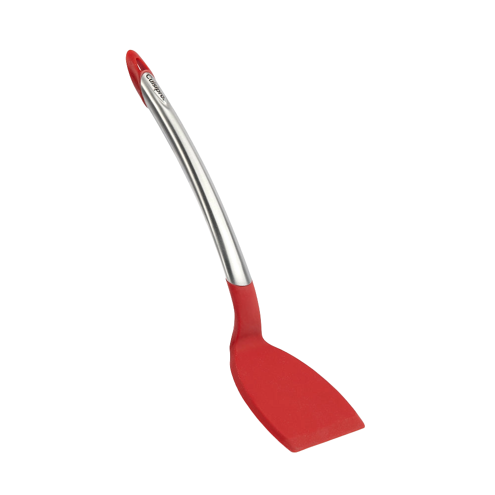 Browne 7112502L Cuisipro Silicone Turner, 12"