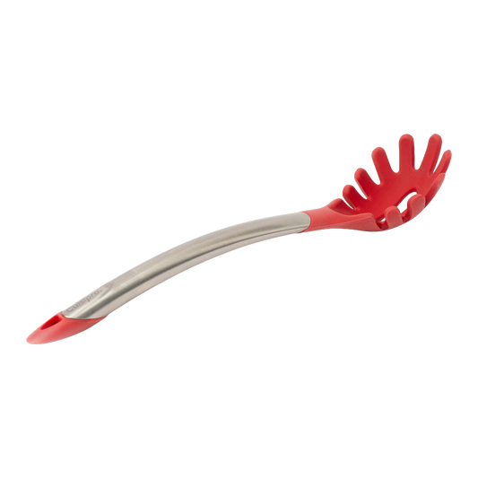 Browne 7112512L Cuisipro Silicone Ladle, 12"
