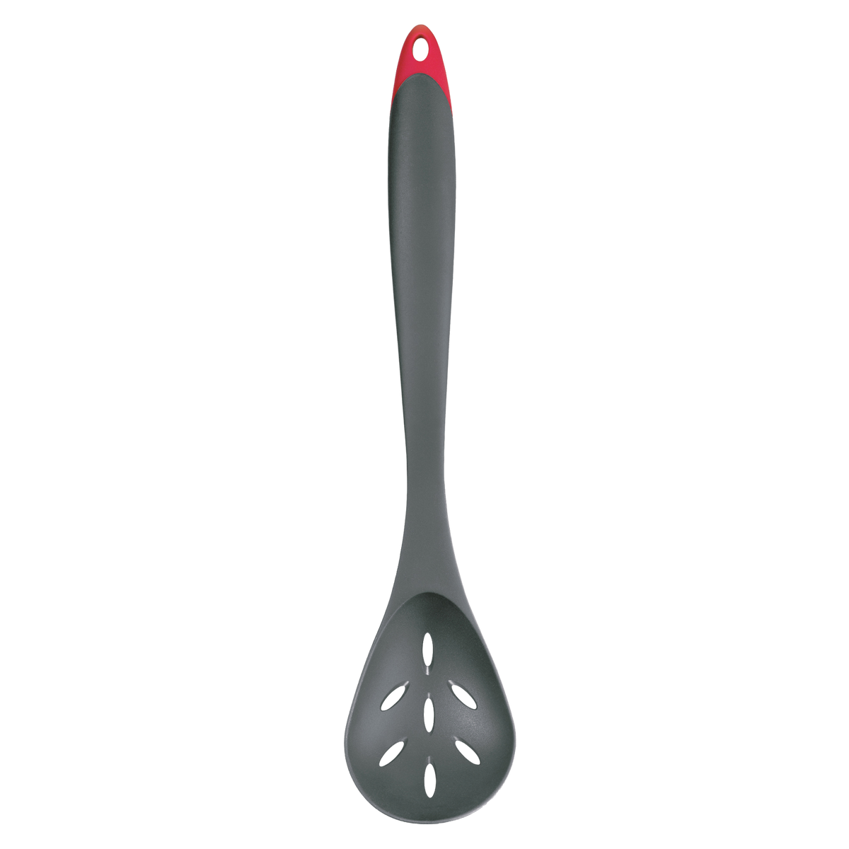 Browne 7112308 Cuisipro Fiberglass Slotted Spoon 11"