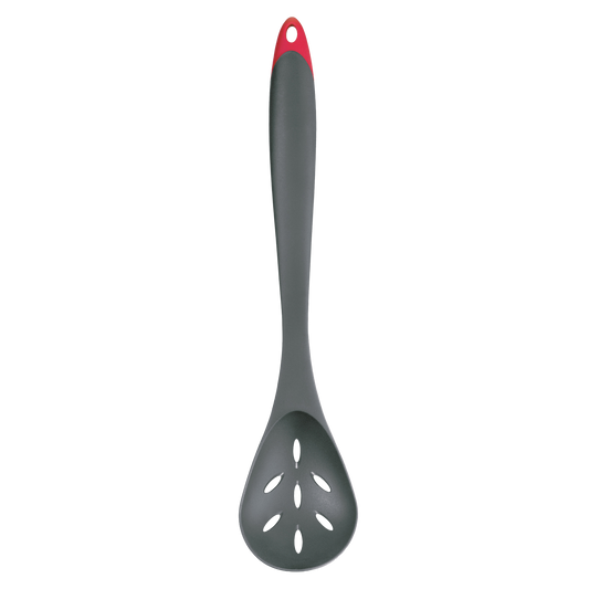 Browne 7112308 Cuisipro Fiberglass Slotted Spoon 11"
