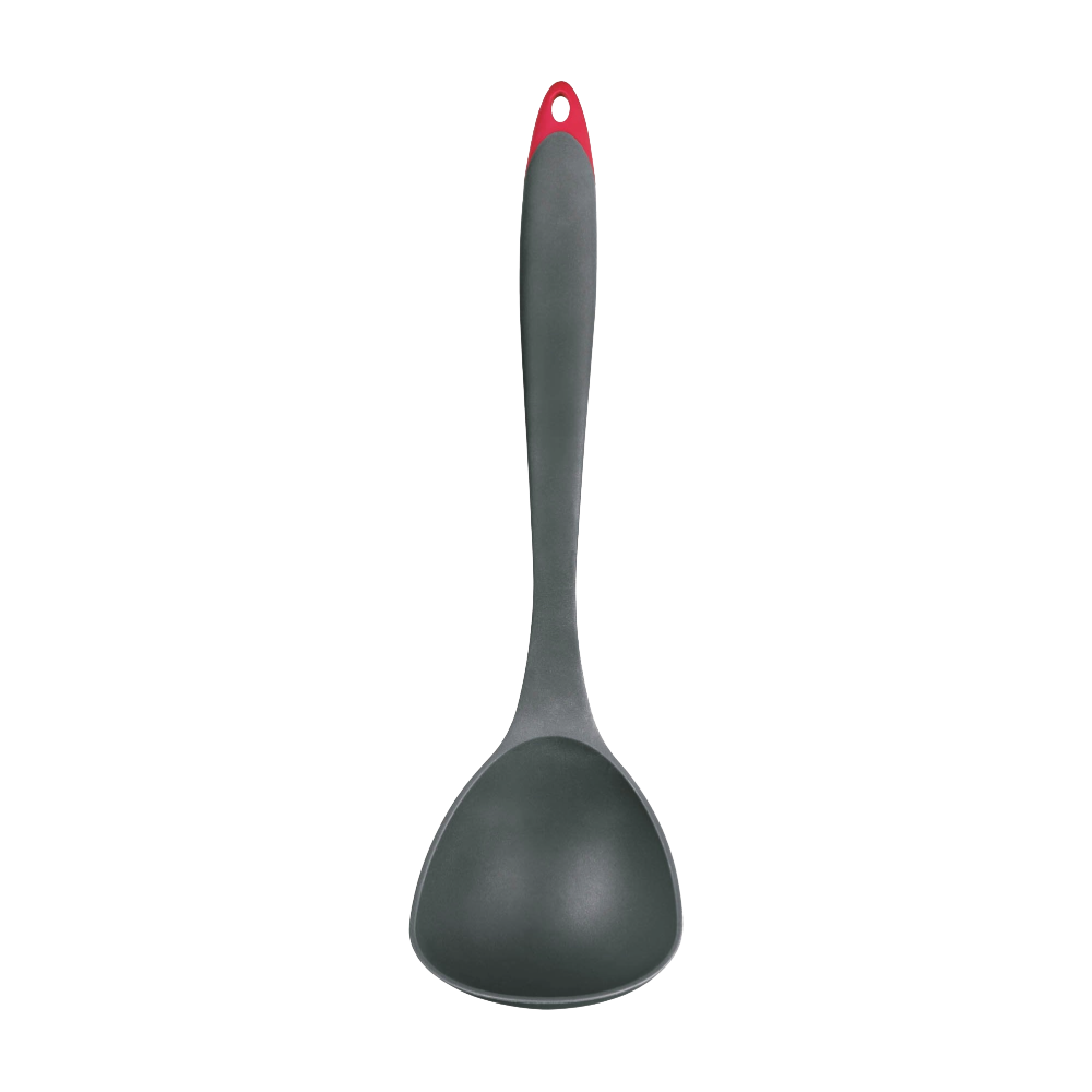 Browne 7112324 Cuisipro Fiberglass Serving Ladle 12", 4.25 oz