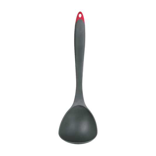 Browne 7112324 Cuisipro Fiberglass Serving Ladle 12", 4.25 oz