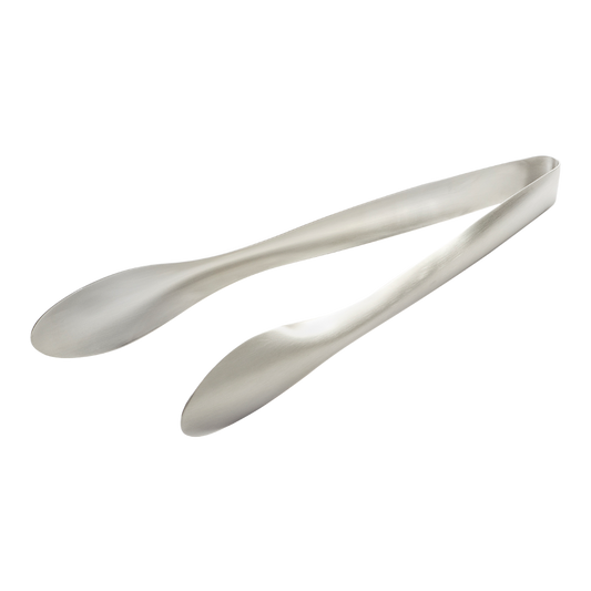 Browne 573288 Eclipse Stainless Steel Tongs, 12"