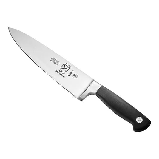 Genesis High-Carbon German Steel Chef's Knife 8" M20608