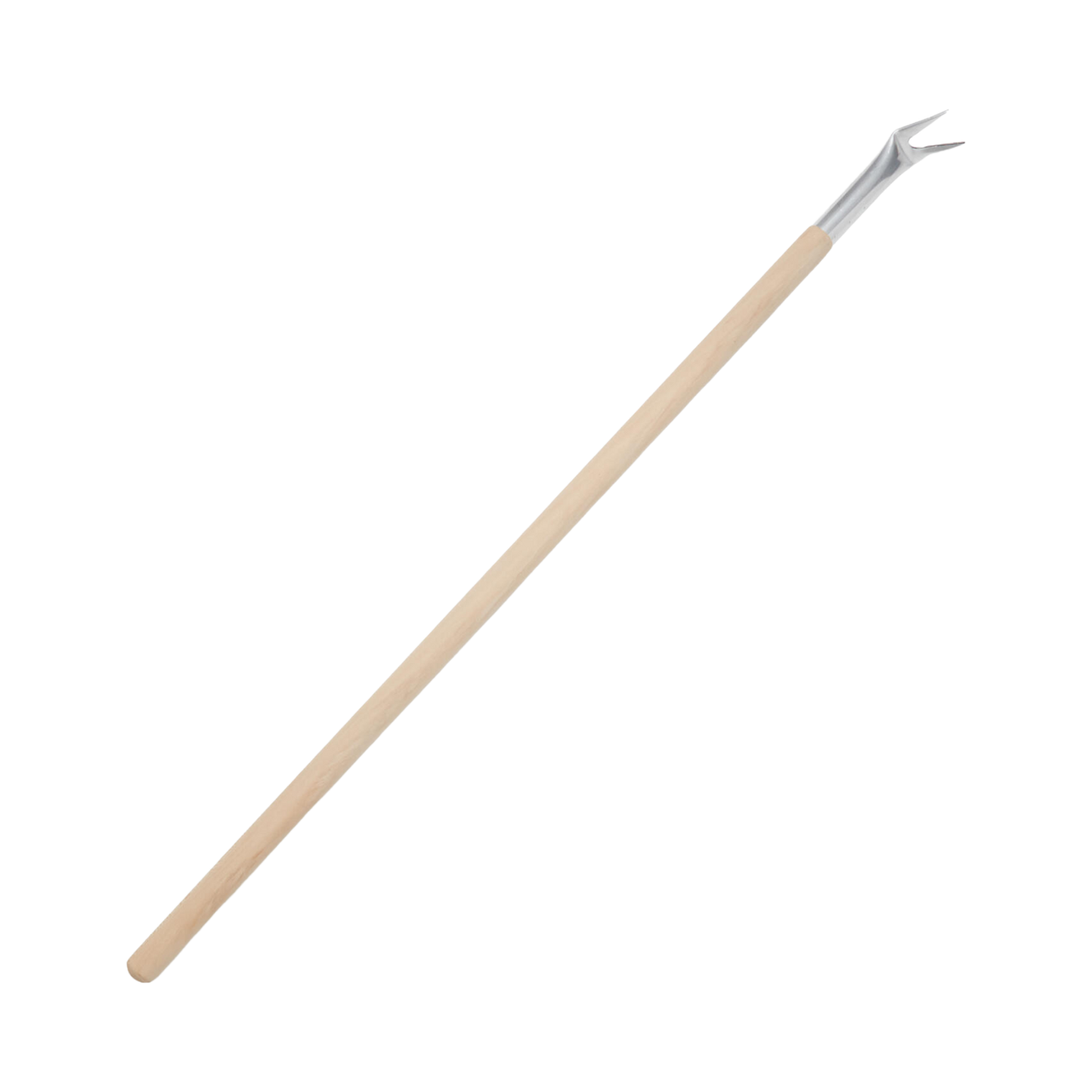 American Metalcraft BP39 39" Aluminum Pizza Bubble Popper with Wood Handle