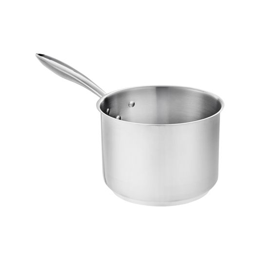 Browne 5724032 Thermalloy Stainless Steel Sauce Pan 6" Dia., 2 qt