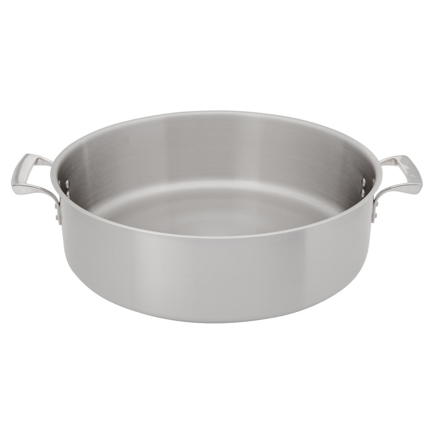 Browne Thermalloy® Stainless Steel Brazier Pan 30 Qt. 5724029