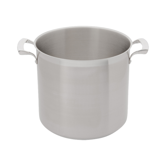 Browne 5723916 Thermalloy Stainless Steel Stock Pot 11" Dia., 16 qt