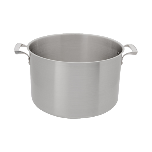 Browne 5723940 Thermalloy Stainless Steel Stock Pot 18" Dia., 40 qt