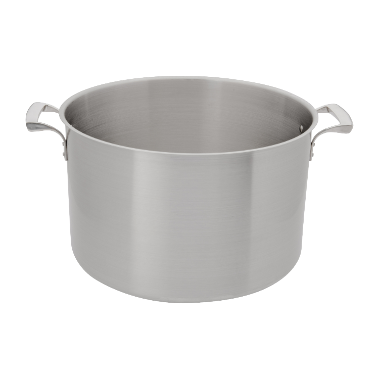 Browne 5723960 Thermalloy Stainless Steel Stock Pot 20" Dia., 60 qt