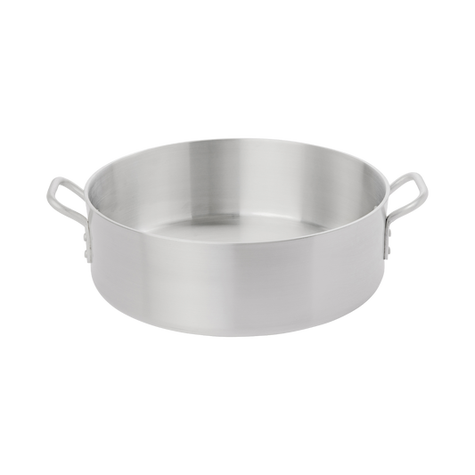 Browne 5813418 Thermalloy Standard Weight Aluminum Brazier, 18 qt