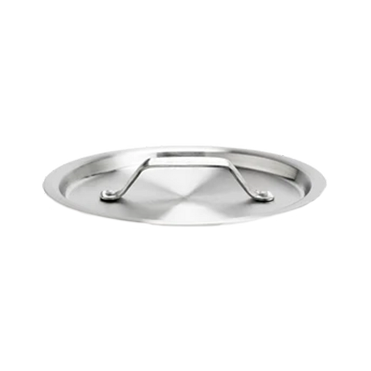 Browne 5815507 Thermalloy Stainless Steel Sauce Pan Cover, 7.5 qt, 9.5"