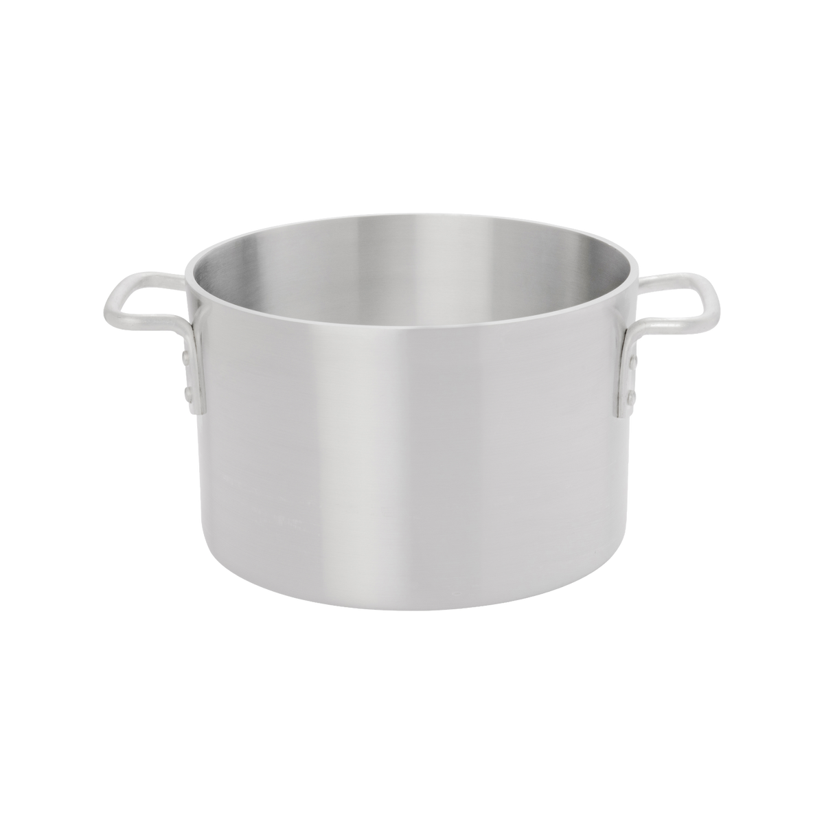 Browne 5813320 Thermalloy Aluminum Sauce Pot, 20 qt