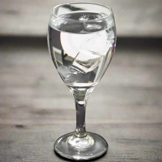 Libbey Teardrop Goblet Glass 12 oz. 3911
