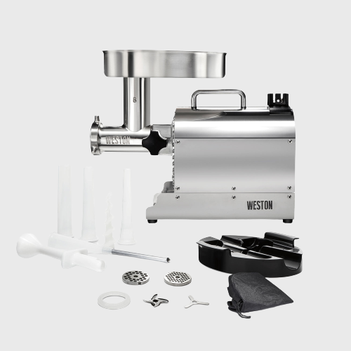 Weston Pro Series Meat Grinder #8 Hub 10-0801-W