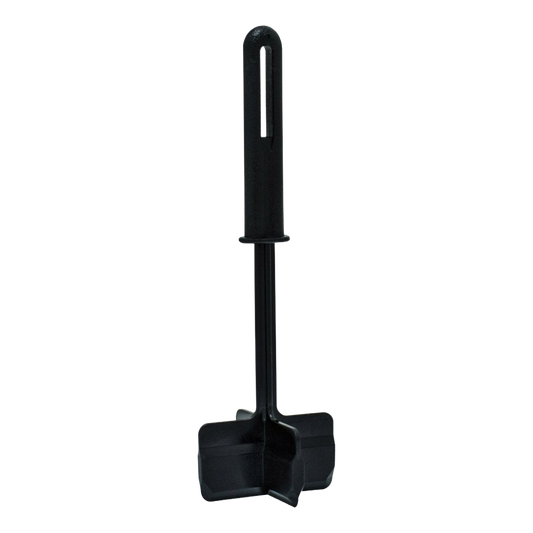 ChopStir Nylon Ground Meat Chopper and Stirrer, 10"