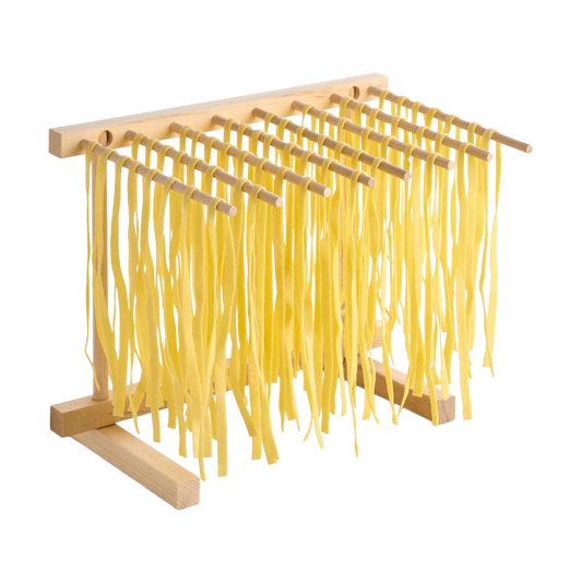 Fante's Beechwood Pasta Drying Rack, 13"