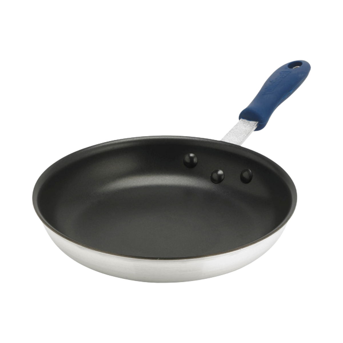 Browne 5813832 Thermalloy Aluminum Non-Stick Fry Pan, 12"