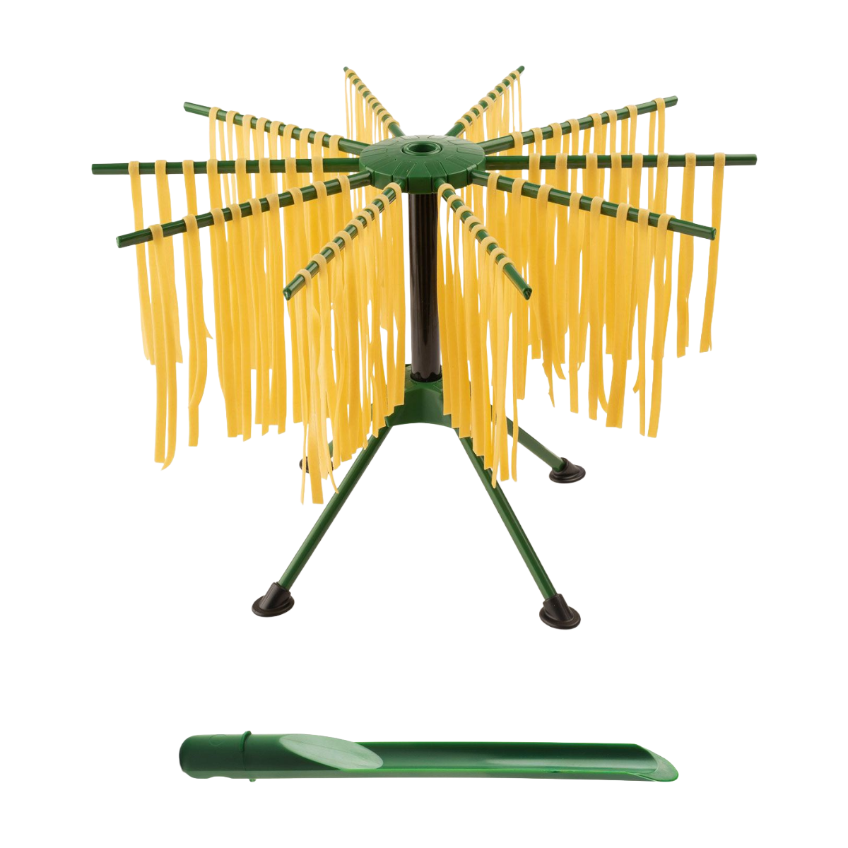 Fante's Cousin Lucia's Collapsible Pasta Drying Rack, 16.5"