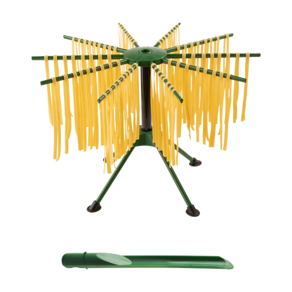 Fante's Cousin Lucia's Collapsible Pasta Drying Rack, 16.5"