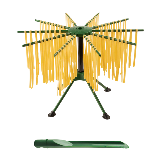 Fante's Cousin Lucia's Collapsible Pasta Drying Rack, 16.5"