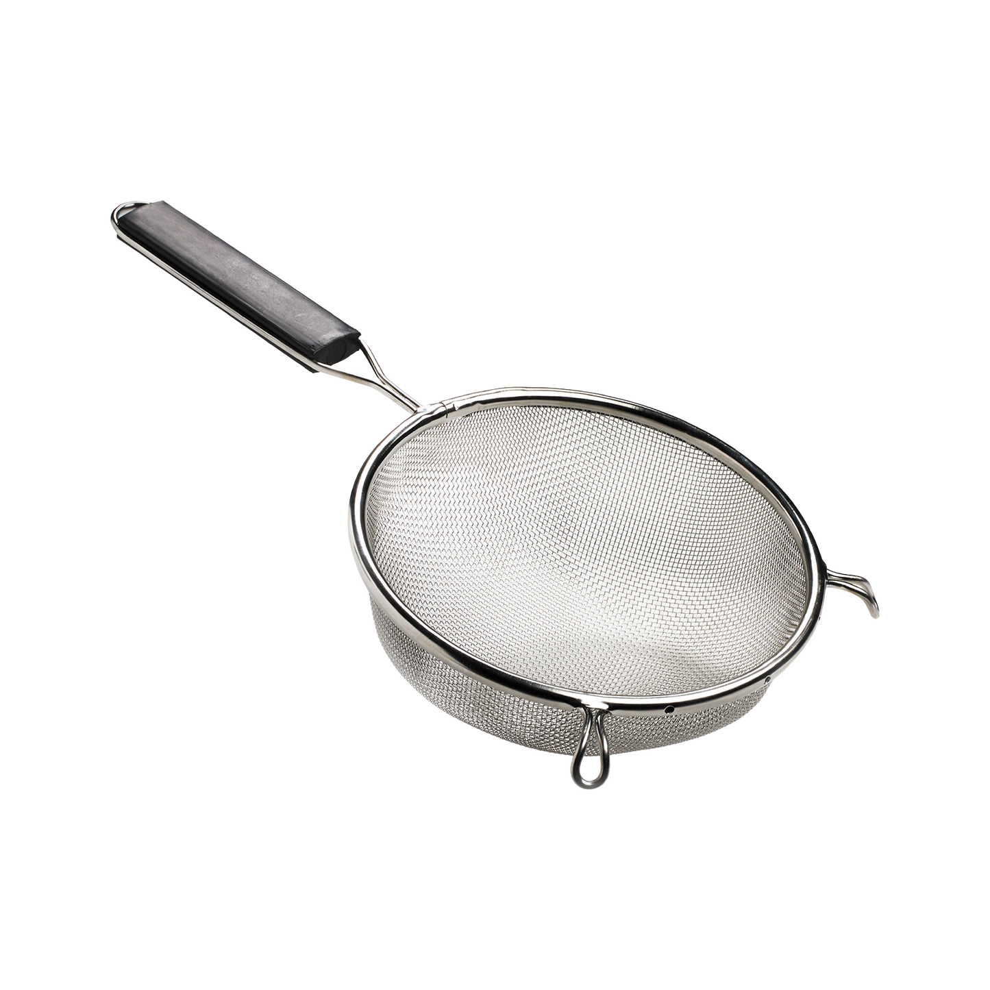 Browne 19099 Single Fine Mesh Strainer, 10.25"