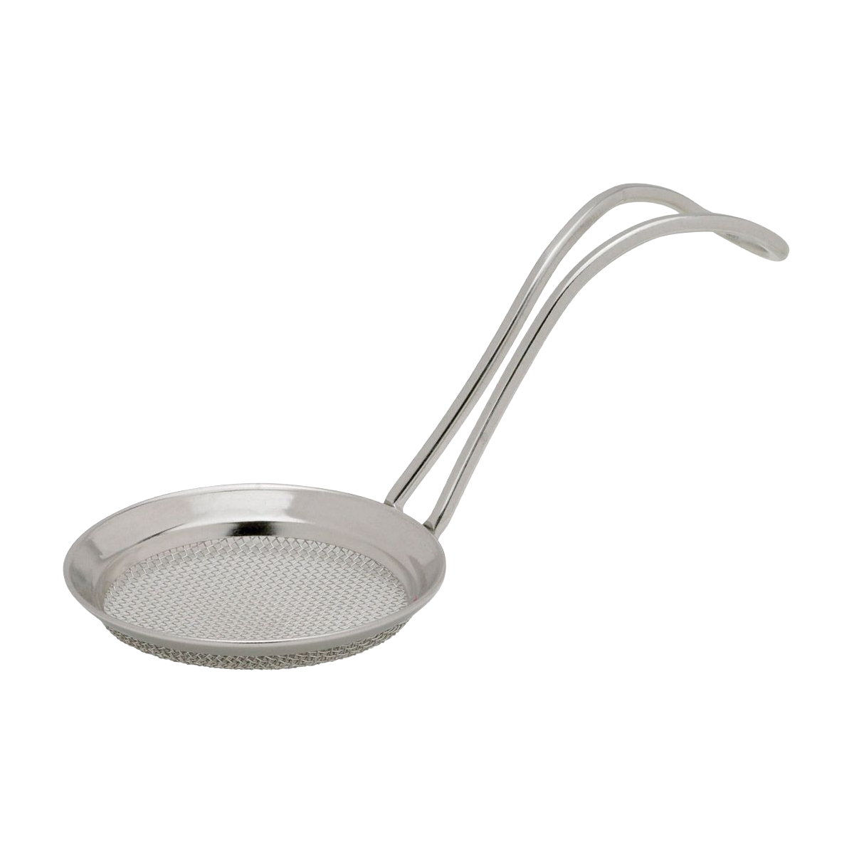 Mrs. Anderson's Baking Stainless Steel Powdered Sugar Spoon, 5.25" x 2"