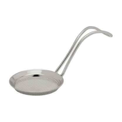 Mrs. Anderson's Baking Stainless Steel Powdered Sugar Spoon, 5.25" x 2"